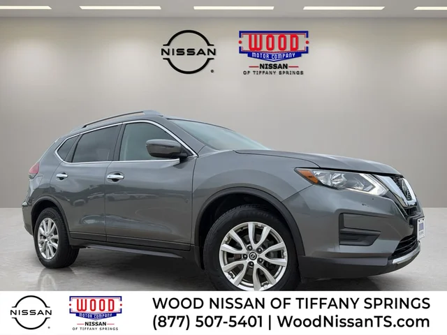 2020 Nissan Rogue SV