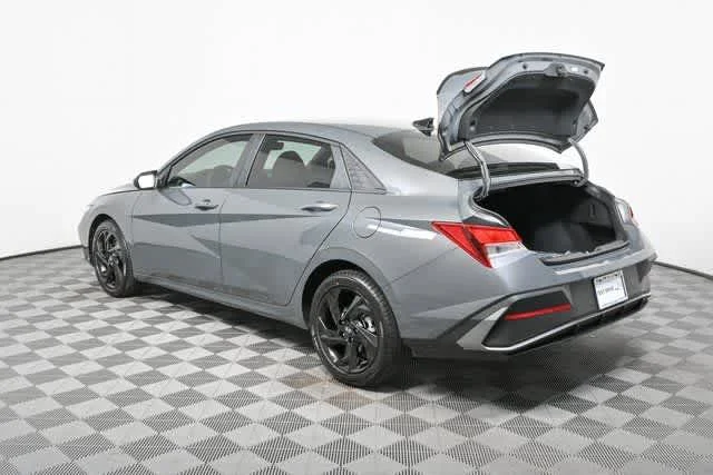 New 2026 Ecotronic Gray Hyundai SEL Sport image 9