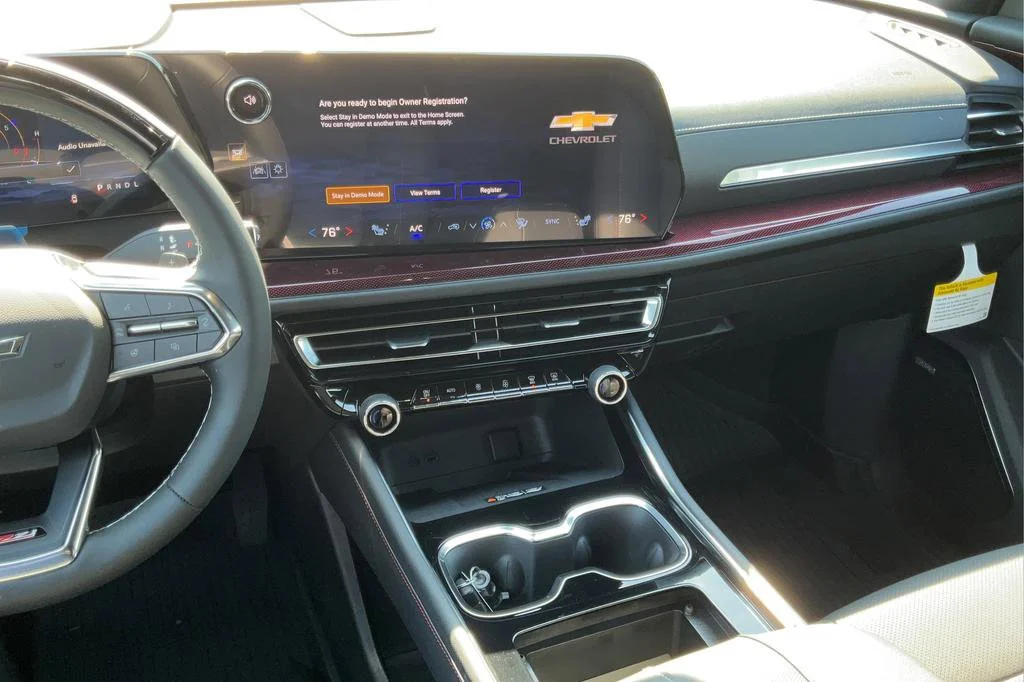 New 2026 Chevrolet Traverse Z71 4D Sport Utility