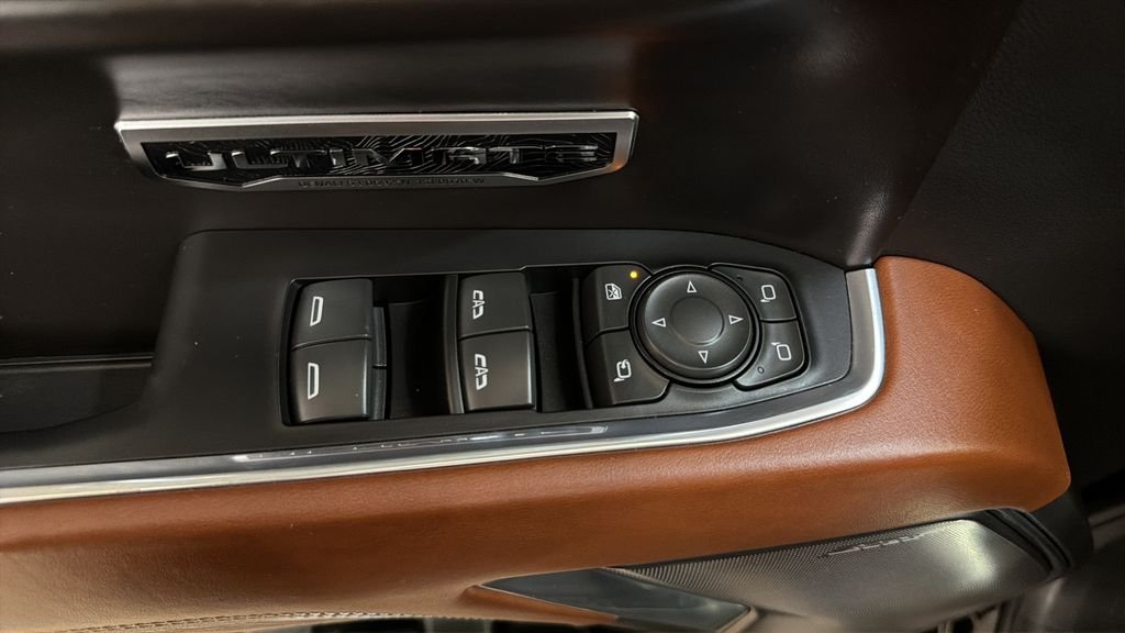 Used 2023 Black GMC Denali Ultimate image 13
