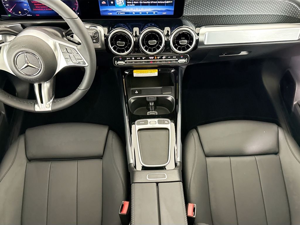 New 2026 Cirrus Silver Metallic Mercedes-Benz GLB 250 image 16