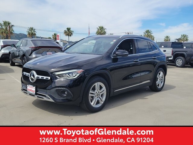 2023 MERCEDES-BENZ GLA