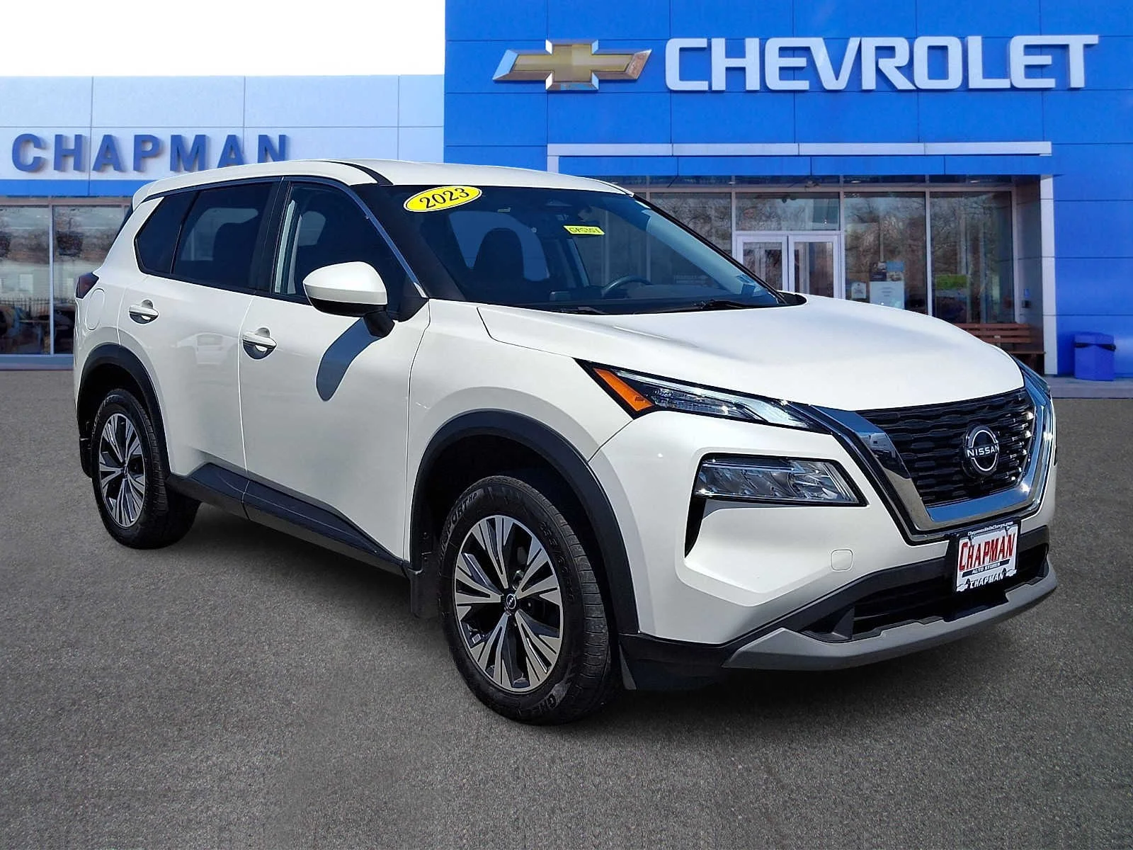 2023 Nissan Rogue