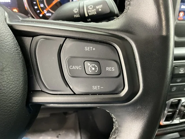 Used 2022  Jeep Willys image 28