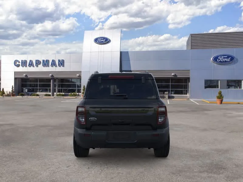New 2026 Shadow Black Ford Big Bend® image 5