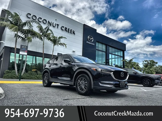 2021 Mazda CX-5 Touring