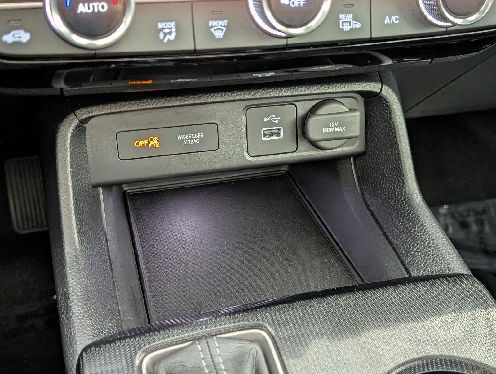 2023 Honda Civic EX - Photo 54