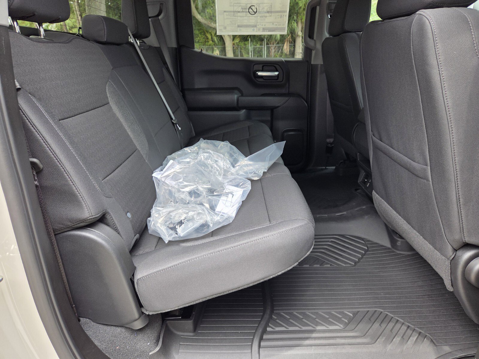 2026 Chevrolet Silverado 1500 Custom Trail Boss - Photo 15