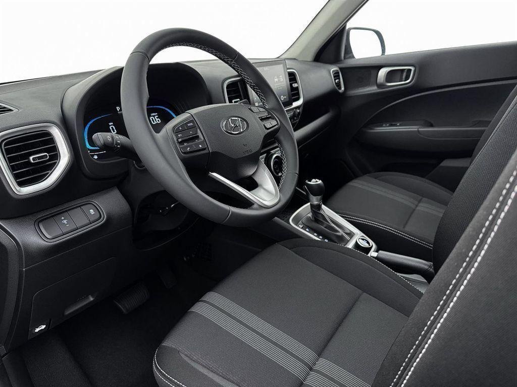 New 2026 Black Hyundai SEL image 14