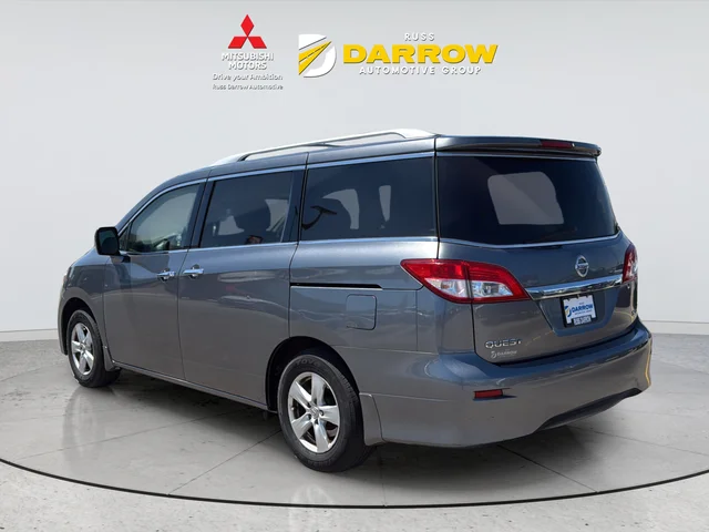 Used 2014 Gray Nissan 3.5 SV image 3