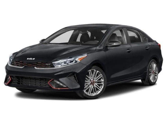 2024 Kia Forte GT-Line AT's photo