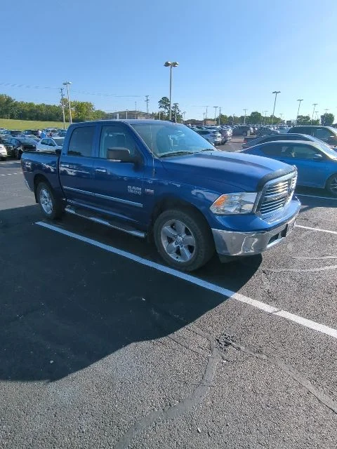Used 2016 Blue Ram Big Horn image 8