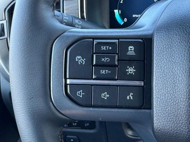 New 2026 Agate Black Metallic Ford Lariat image 14