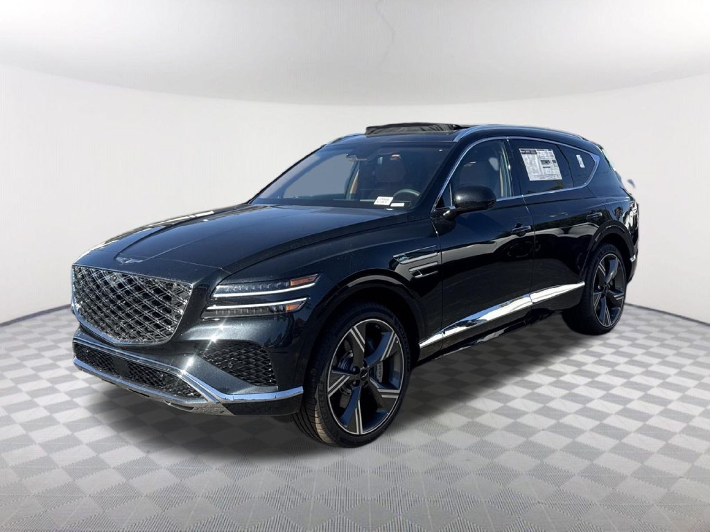 2027 GENESIS GV80