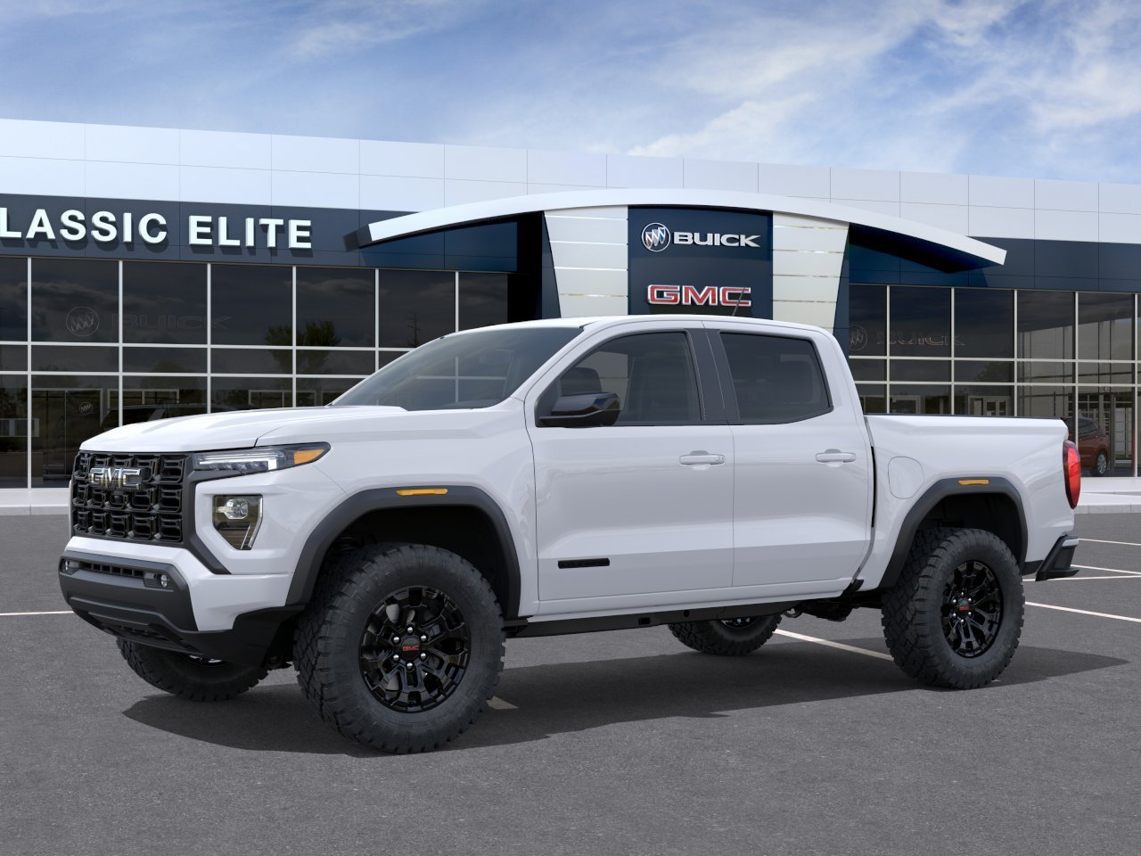 2026 GMC Canyon Elevation - Photo 2
