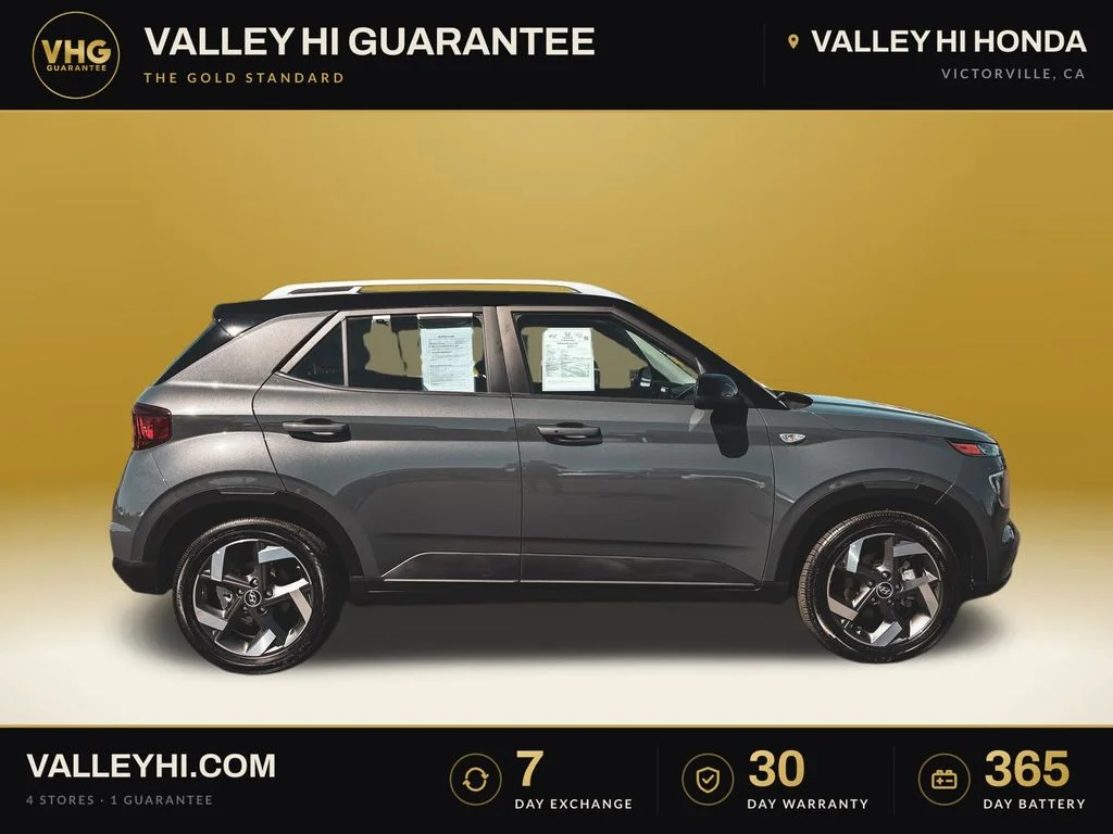 Used 2026 Gray Hyundai SEL image 9