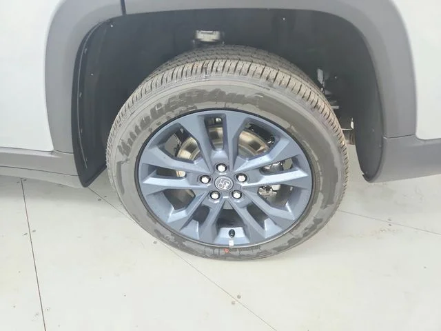New 2026 Silver Zynith Jeep Limited image 46