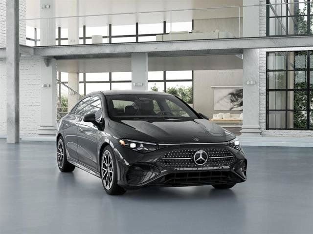 New 2027 Night Black Mercedes-Benz CLA 220 image 9
