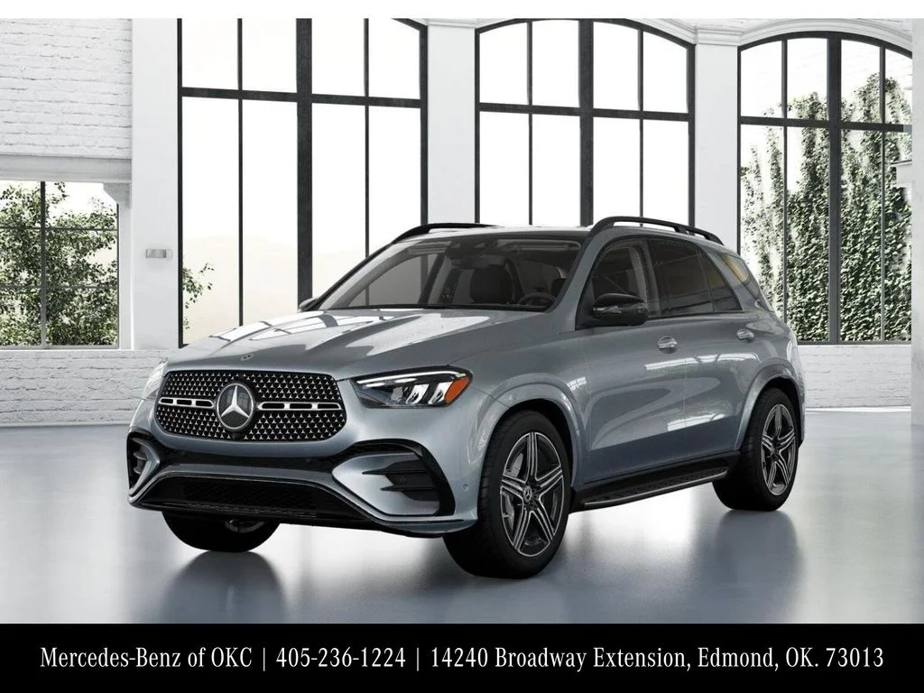 New 2026 Silver Mercedes-Benz GLE 450 image 40