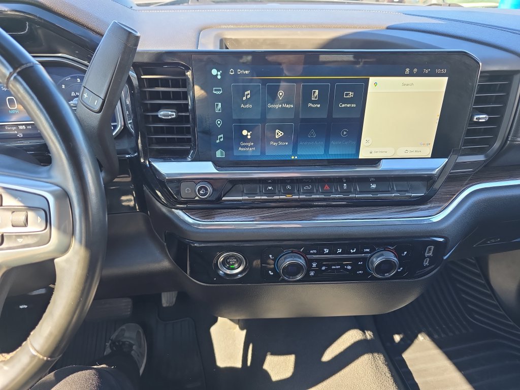 Used 2023 Gray Chevrolet LT image 16