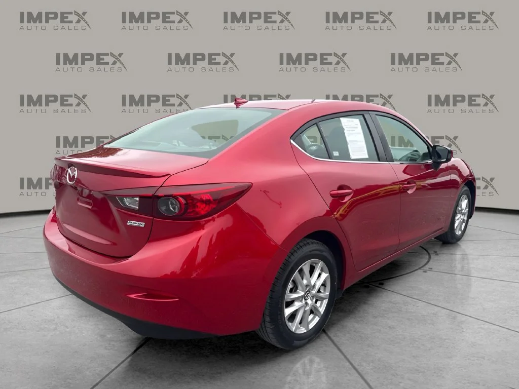 Used 2016 Red Mazda i Grand Touring image 5