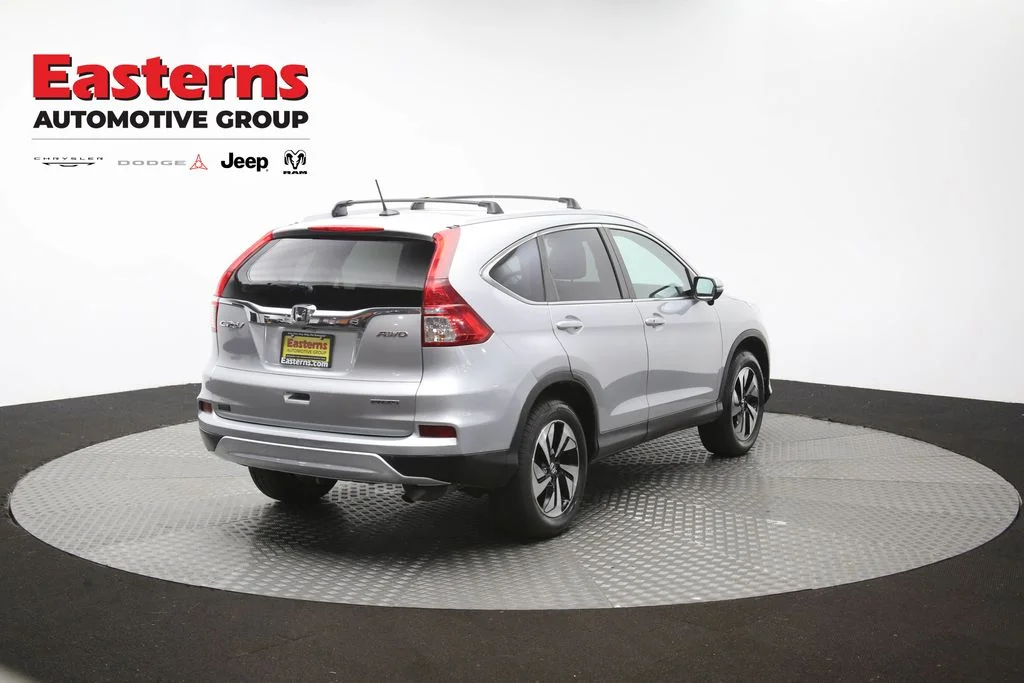 Used 2015 Gray Honda Touring image 41