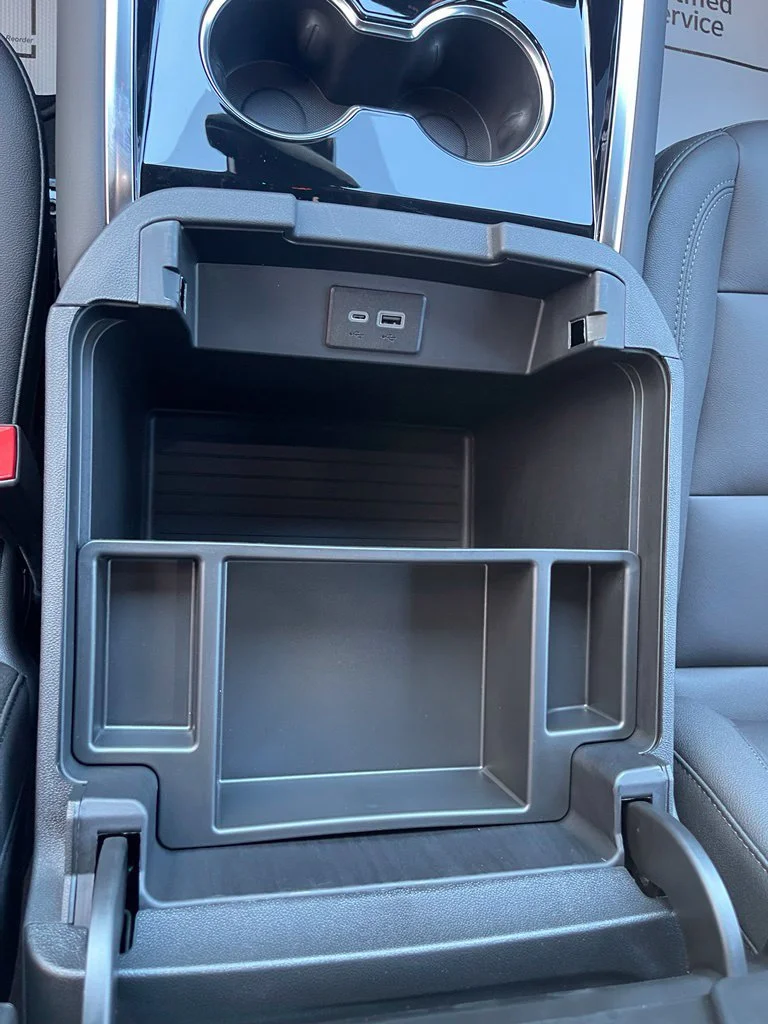 New 2026 Summit White Chevrolet LT image 22