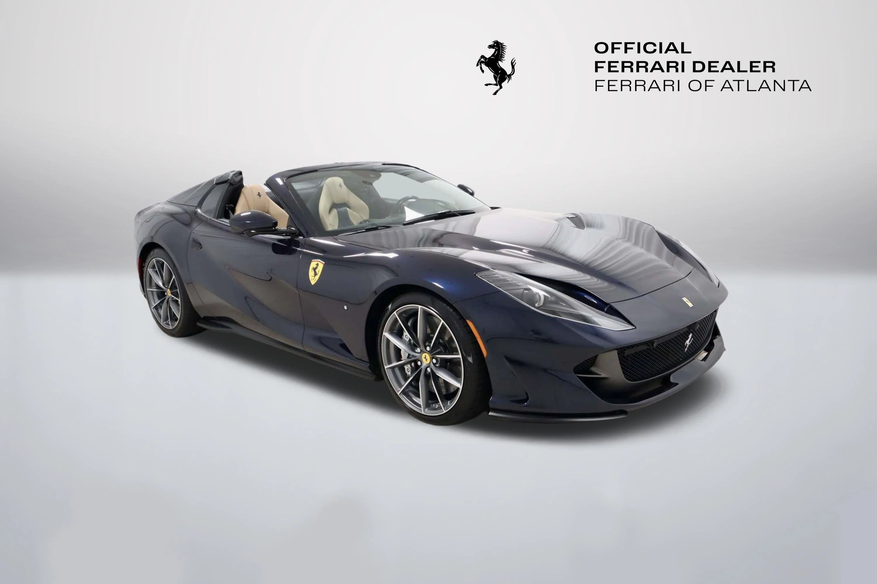 Certified Used 2023 Extra Sample Ferrari  image 7
