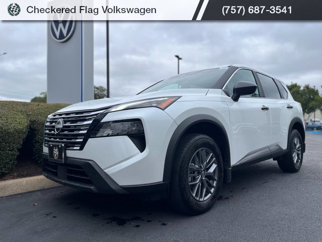 2024 Nissan Rogue