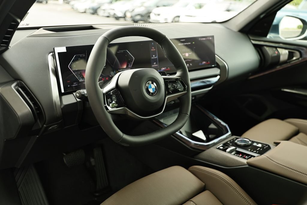 New 2026 Arctic Race Blue Metallic BMW 30 xDrive image 20
