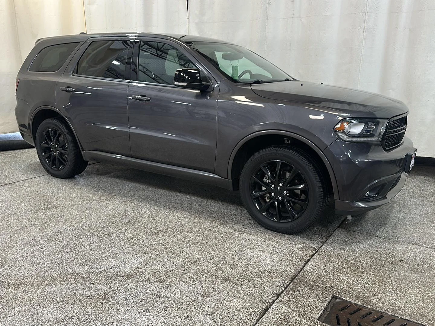 Used 2018 Granite Clearcoat Dodge GT image 7