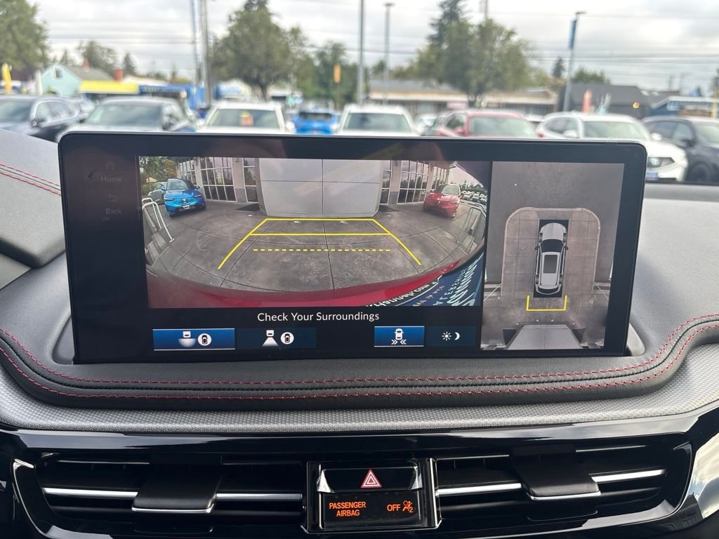 New 2026 Performance Red Pearl Acura A-Spec Advance Package image 20