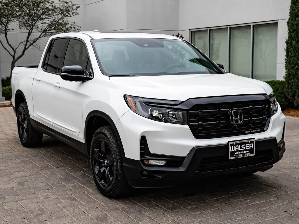Used 2024 White Honda Black Edition image 12