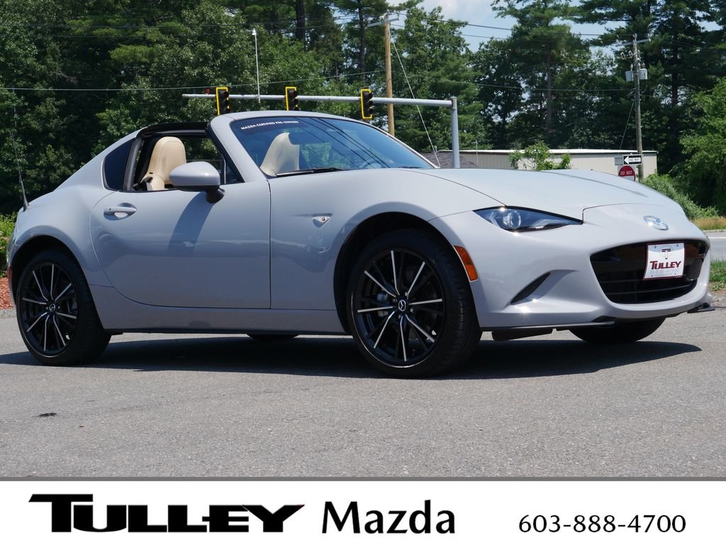2024 Mazda MX-5 Miata Grand Touring Auto's photo