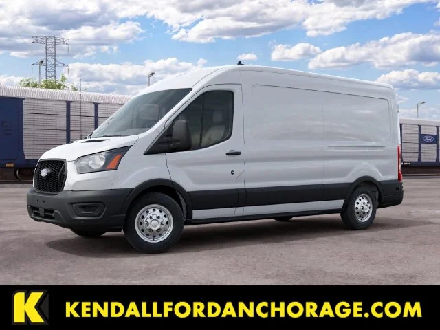2027 Ford Transit Van
