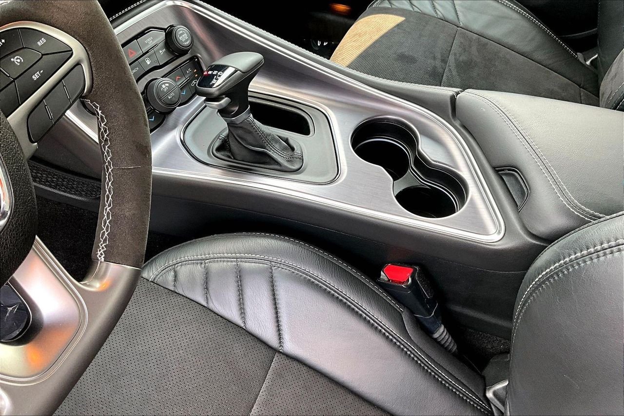 Used 2018 Torred Clearcoat Dodge SRT Demon image 19