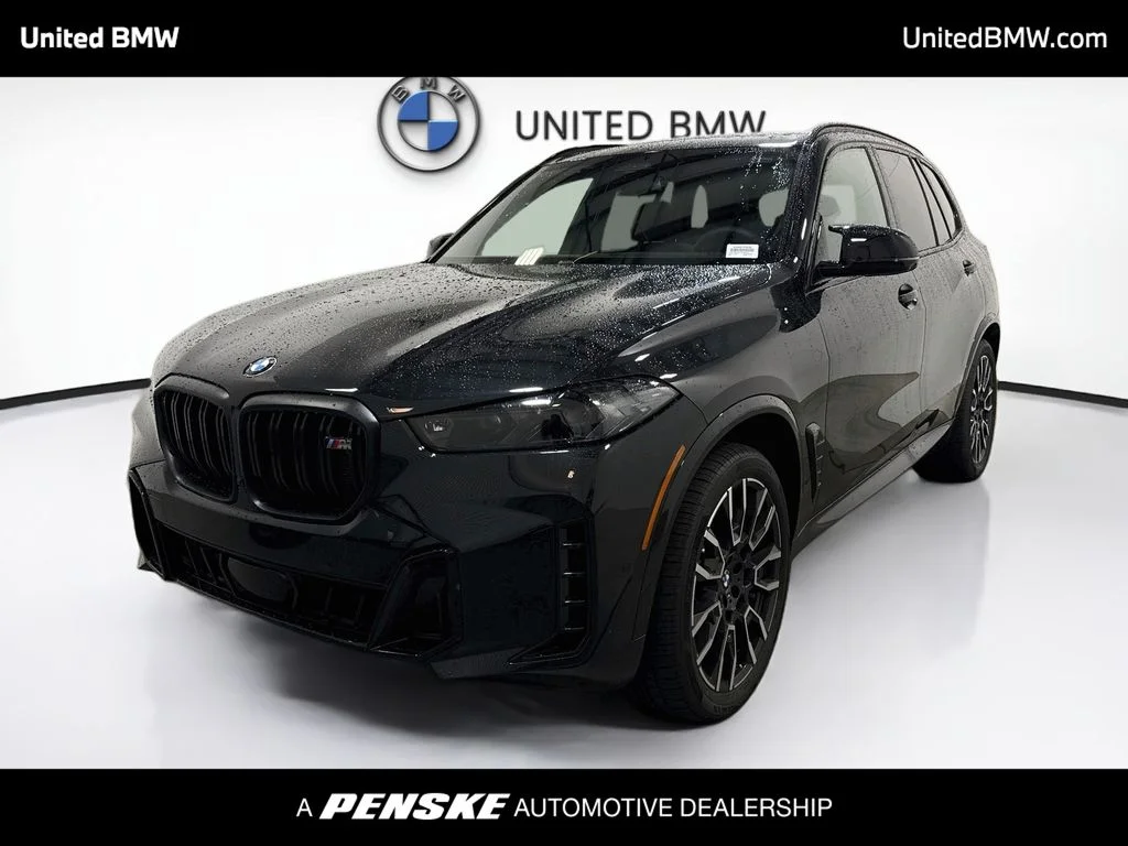 2026 BMW X5