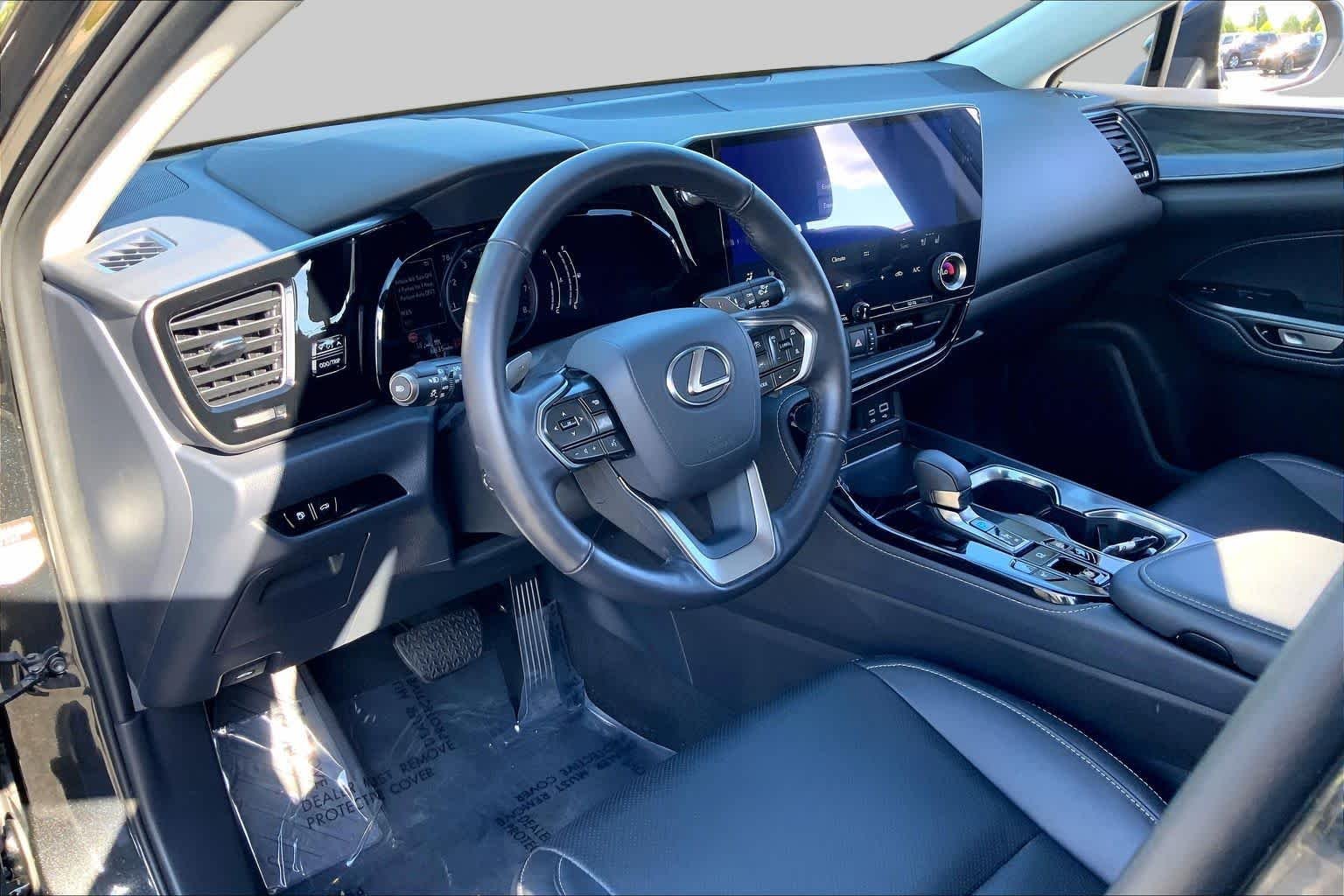 Certified Used 2025 Caviar Lexus Premium image 18