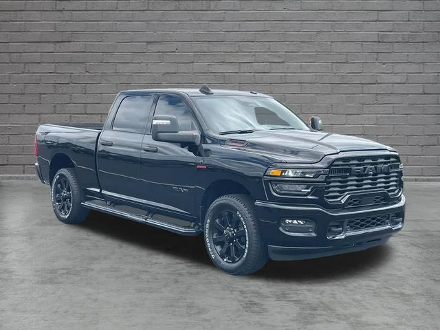 2025 RAM 2500