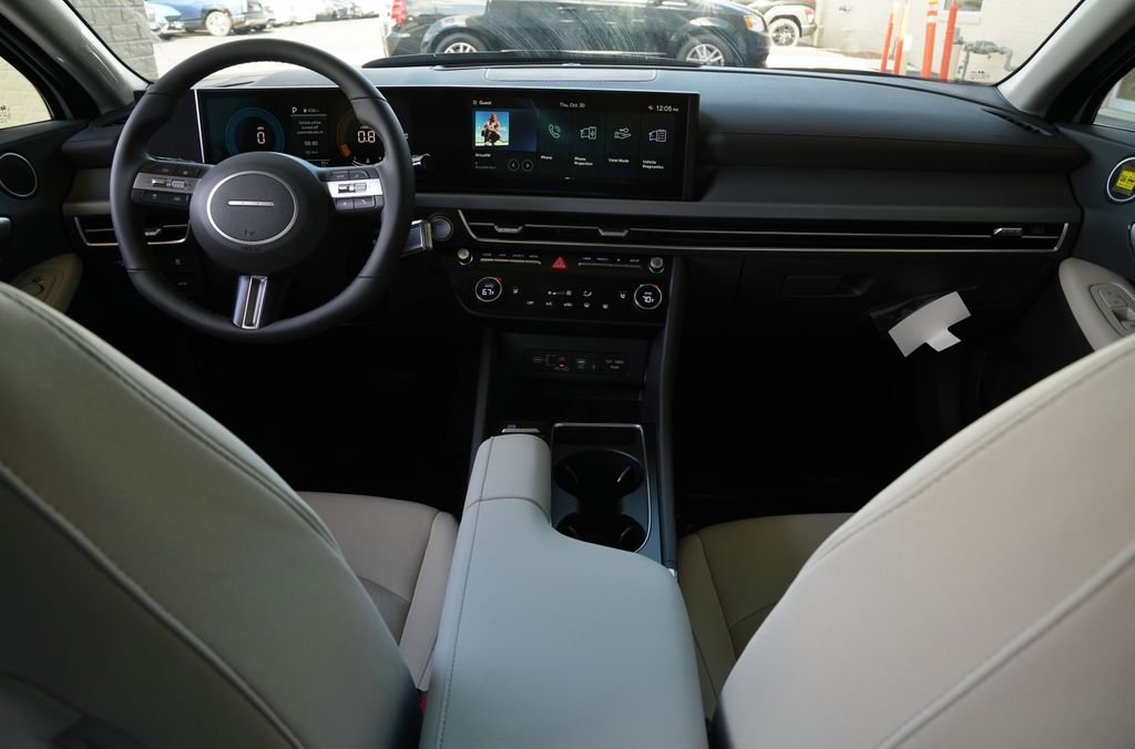 New 2026 Serenity White Hyundai SEL Sport image 28