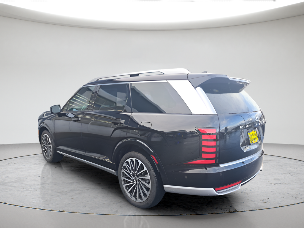 New 2026 Black Hyundai Calligraphy image 5