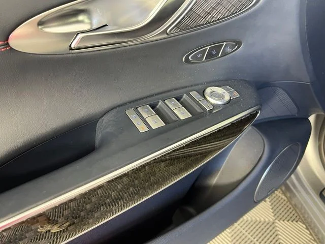 Used 2024 Silver Genesis 3.5T Sport image 17