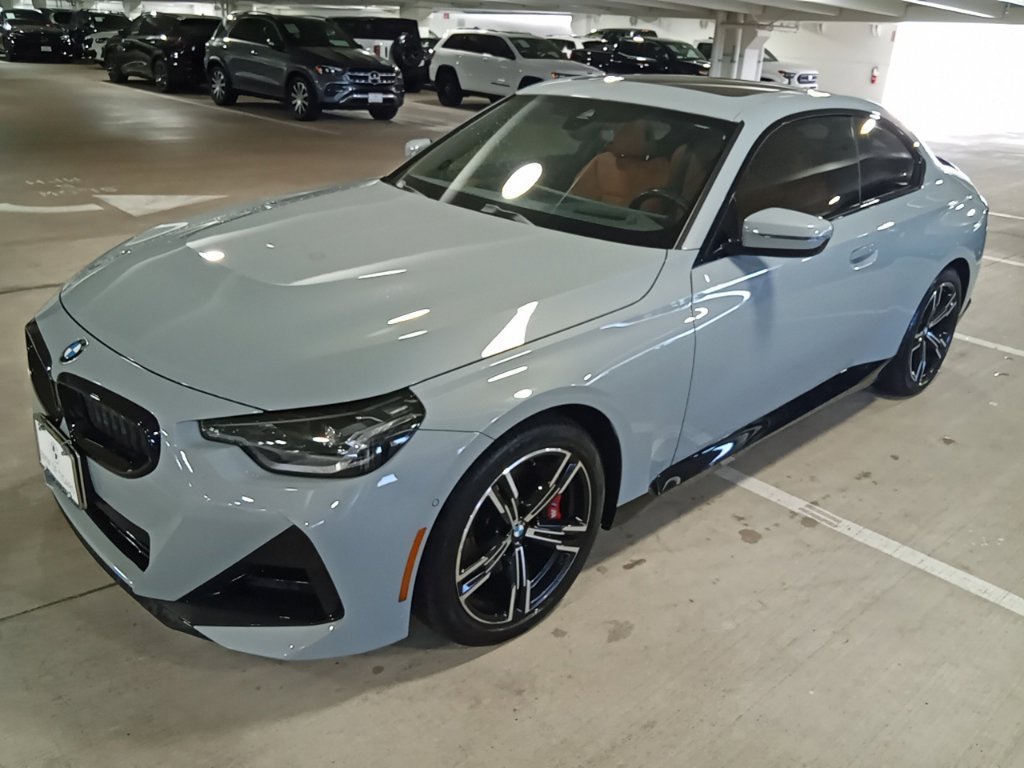 2024 BMW 2 Series