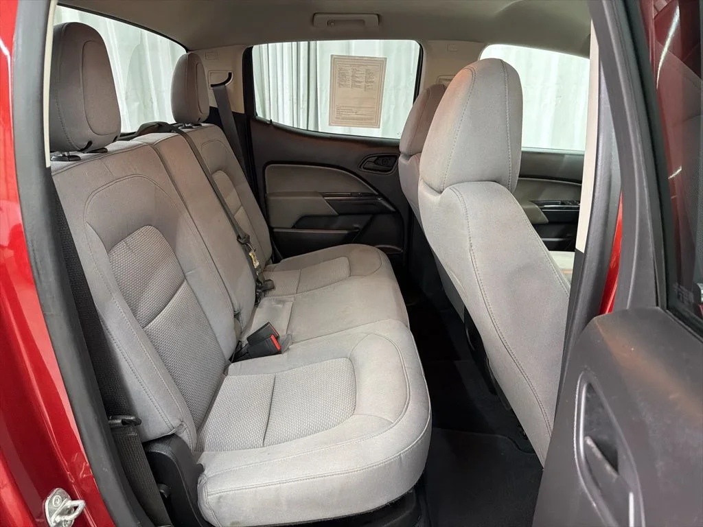 Used 2016 Red Chevrolet Work Truck image 17