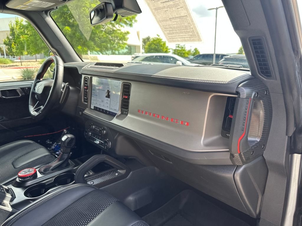 Used 2023 Silver Ford Raptor image 39