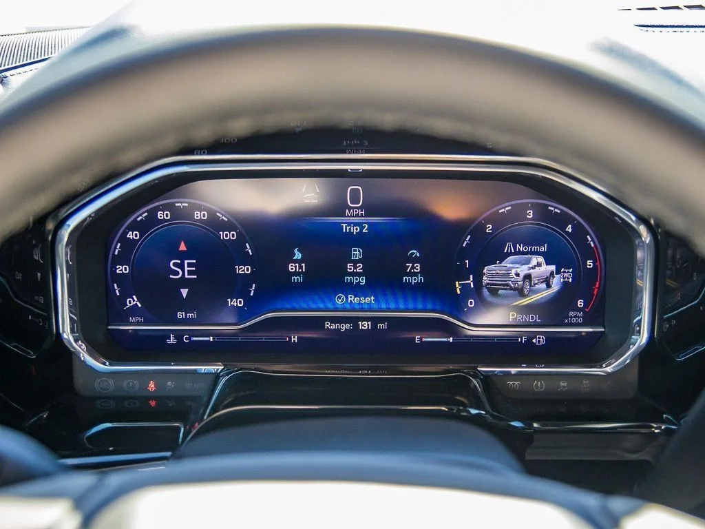 2025 Chevrolet Silverado 3500 HD High Country - Photo 122
