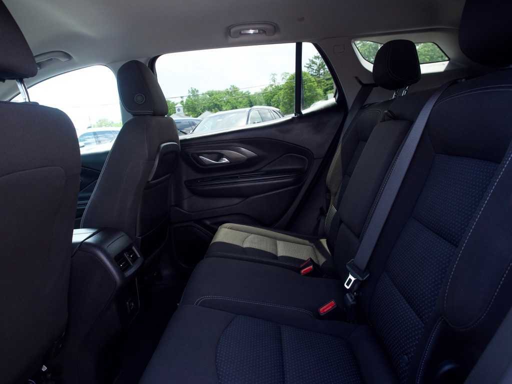 Certified Used 2024 Summit White GMC SLE image 21