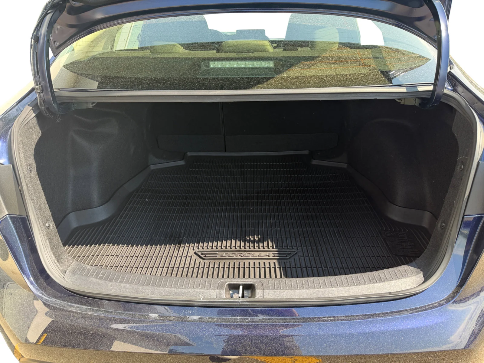 Used 2024 Blueprint Toyota LE image 36