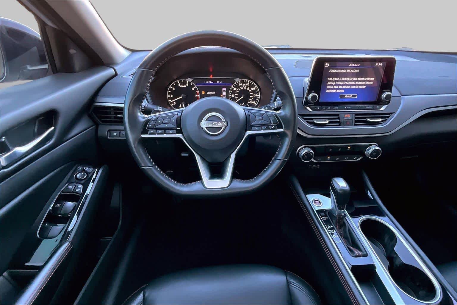Used 2024 Gray Sky Pearl Nissan 2.5 SR image 6