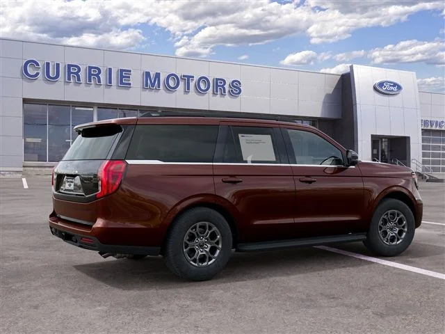 New 2027 Bronze Fire Metallic Tinted Clearcoat Ford Active image 29